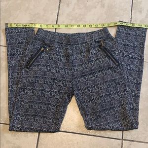 Fancy Fans super stretchy Leggings